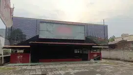 TERMURAH DISEWAKAN RUANG USAHA PUSAT KOTA SIDOARJO SELANGKAH KE GOR