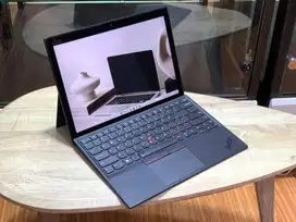 Lenovo Thinkpad X1 Tablet Intel Core i7 RAM 16GB Layar 2K Touchscreen