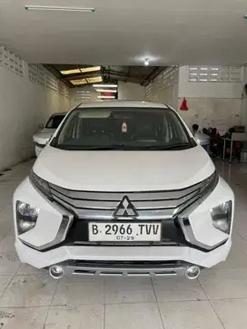 Mitsubishi Xpander Ultimate AT 2018 Putih TDP 5jt