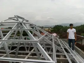 Baja Ringan Cocok Utk Rehab Atap Lama Lapuk Lebih Awet GARANSI 10TH