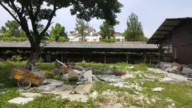DIJUAL CEPAT TANAH KEDAUNG CENGKARENG 8090M2 HGB PERUMAHAN GUDANG