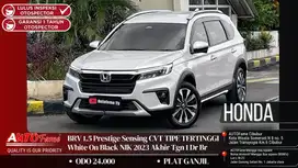 Honda BRV 1.5 Prestige Sensing 2023