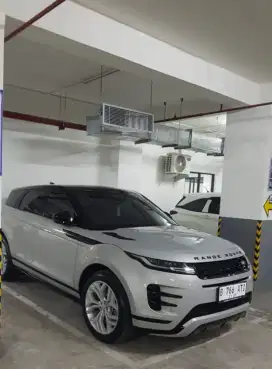 Range Rove Evoque R- Dynamic 2.0L A/T 2022