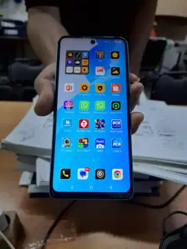Infinix hot 30 NFC ram 8+8/128 helio g88