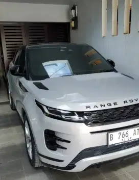 Range Rove Evoque R- Dynamic 2.0L A/T 2022
