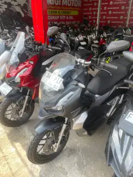 Honda ADV 2020 Low Km Bisa Dp 1jta