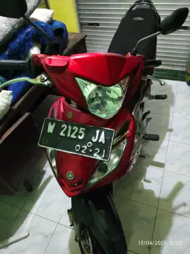 Jupiter MX Normal