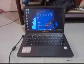 Notebook Axioo Mybook 11G Ram 6GB
