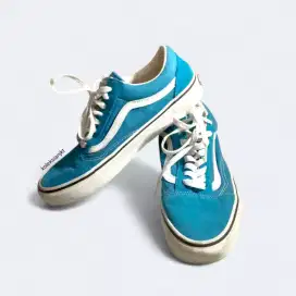 Vans Old Skool Sk8 Low Blue