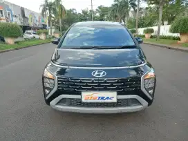 Hyundai Stargazer Prime A/T 2022 Captain Seat !! KM LOW 10RB !