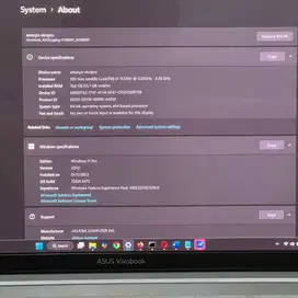 ASUS Vivobook X7600PC Gaming & Mahasiswa Desain/Arsitektur