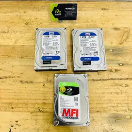 HARDISK PC 1TB ORIGINAL 100/100