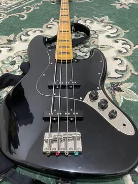 Bass Squier Classic Vibe 70s Jazz Bass Termurah Siap Pakai No Minus