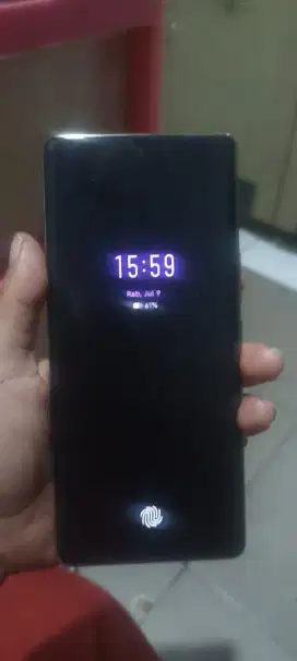 Dijual infinix note 40 pro 5g