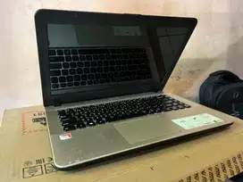 Dijual BU Laptop Asus X441BA – Second (Normal, Siap Pakai)