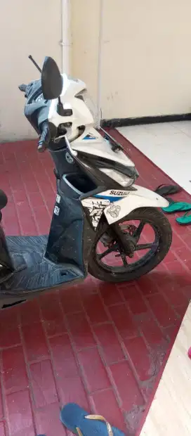 Jual Suzuki address