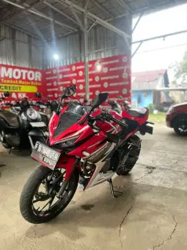 Honda cbr 2017 Low Km