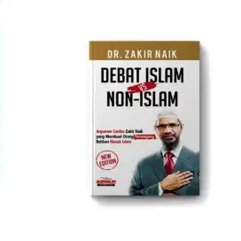 Buku Debat Islam vs Non Islam - DR Zakir Naik