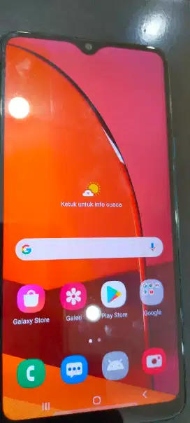 Samsung A20s ram 3/32gb second