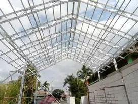 Kencana Baja Ringan Berkualitas Garansi Struktur 10TH
