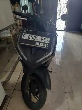 Honda Vario Tahun 2019