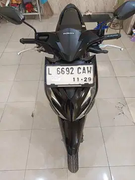 HONDA BEAT TH 2024