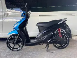 Mio tinggal gazz