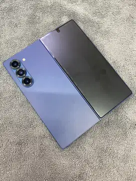 Samsung Galaxy Z Fold 6 12/256 Blue Garansi Resmi Sein