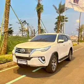 Toyota Fortuner 2019 VRZ AT