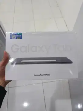 PROMO TERBARU GALAXY TAB S10 FE 5G RAM 8/128GB BISA CASH, CICILAN