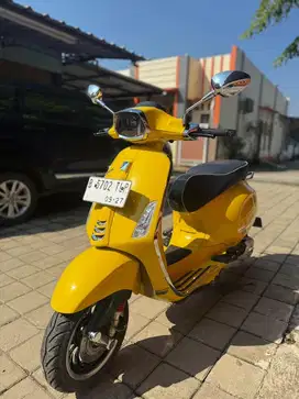 Vespa Sprint 150 Abs 2022