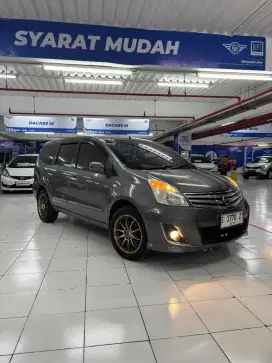 Grand Livina XV matic 2013 Ciamik siap pake