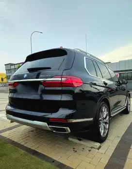 X7 tahun 2020 full option