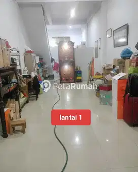 DIJUAL RUKO SIAP HUNI JL PASAR III - KRAKATAU (MEIRA)