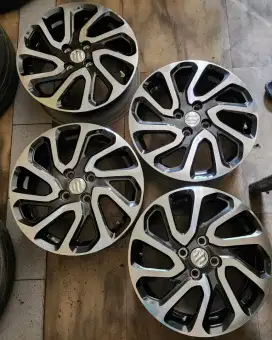 Velg Oem new Baleno r16