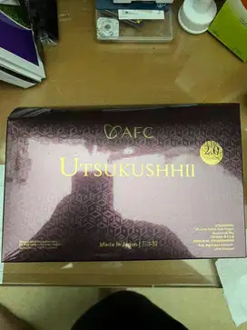 Vitamin jepang SOP UTSUKUSHI I GOLD BY AFC