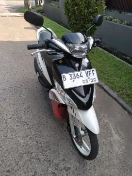 Yamaha mio j thn 2013 pajak hidup panjang
