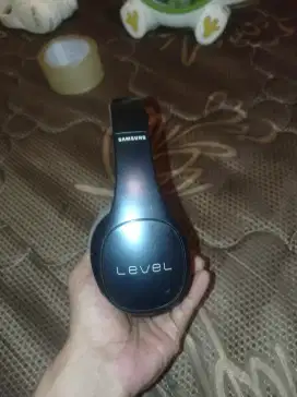 Headphone bluetooth Samsung level on