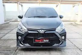 Agya 1.2 GR Facelift