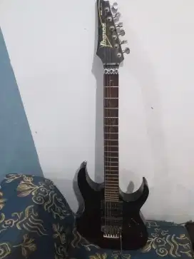 Guitar Electric Ibanez - RG Series