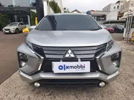 TDP Rendah Mitsubishi Xpander 1.5 Exceed Bensin-MT 2018 Hitam CPFVB