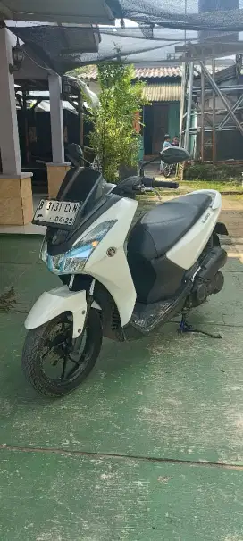 Di Jual Yamaha Lexi 125cc Siap Pakai