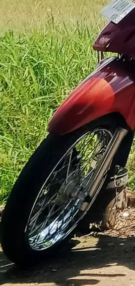 VELG SET DID RING 17 TAPAK LEBAR