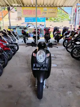Honda scoopy 2019 Siap Pakai