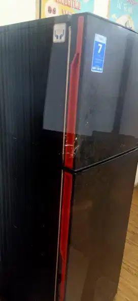 Jual Kulkas 2 pintu Merk AQUA