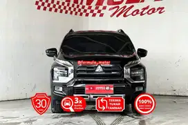 Mitsubishi Xpander Cross Premium AT 2023 hitam Matic DP minim 35 juta