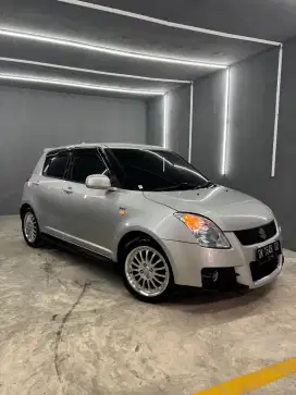Suzuki Swift GT2 matic 2008 langka low kilometer