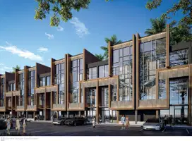 Rukan Terbaru Kbp premium lokasi dijual cepat di jalan utama 40 meter