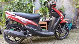 Mio Merah 2011 Mulus