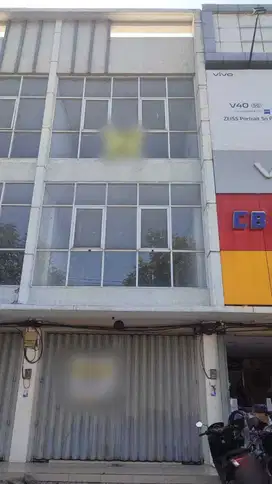 TEMURAH DI KELASNYA DIJUAL RUKO DI PUSAT KOTA SIDOARJO SIAP PAKAI